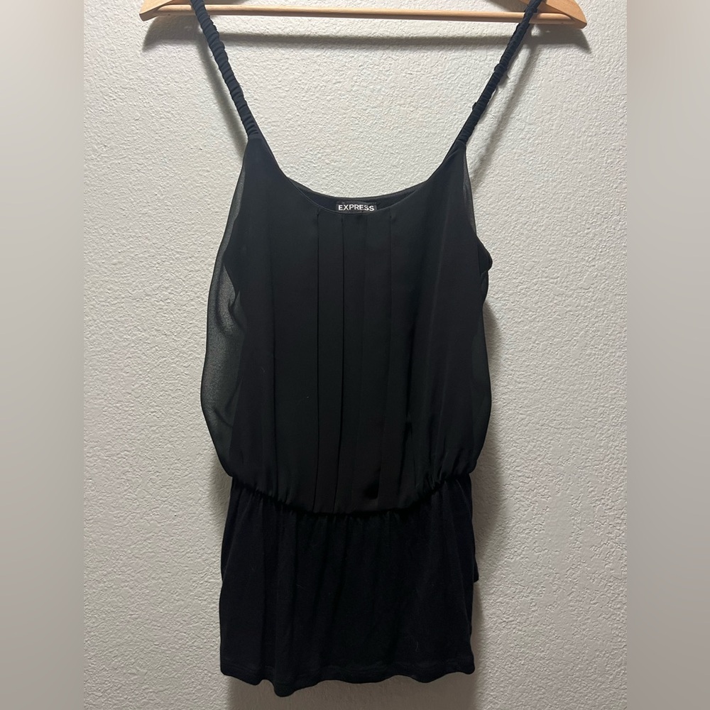 Express blouse. Women’s Size XS. Black.
